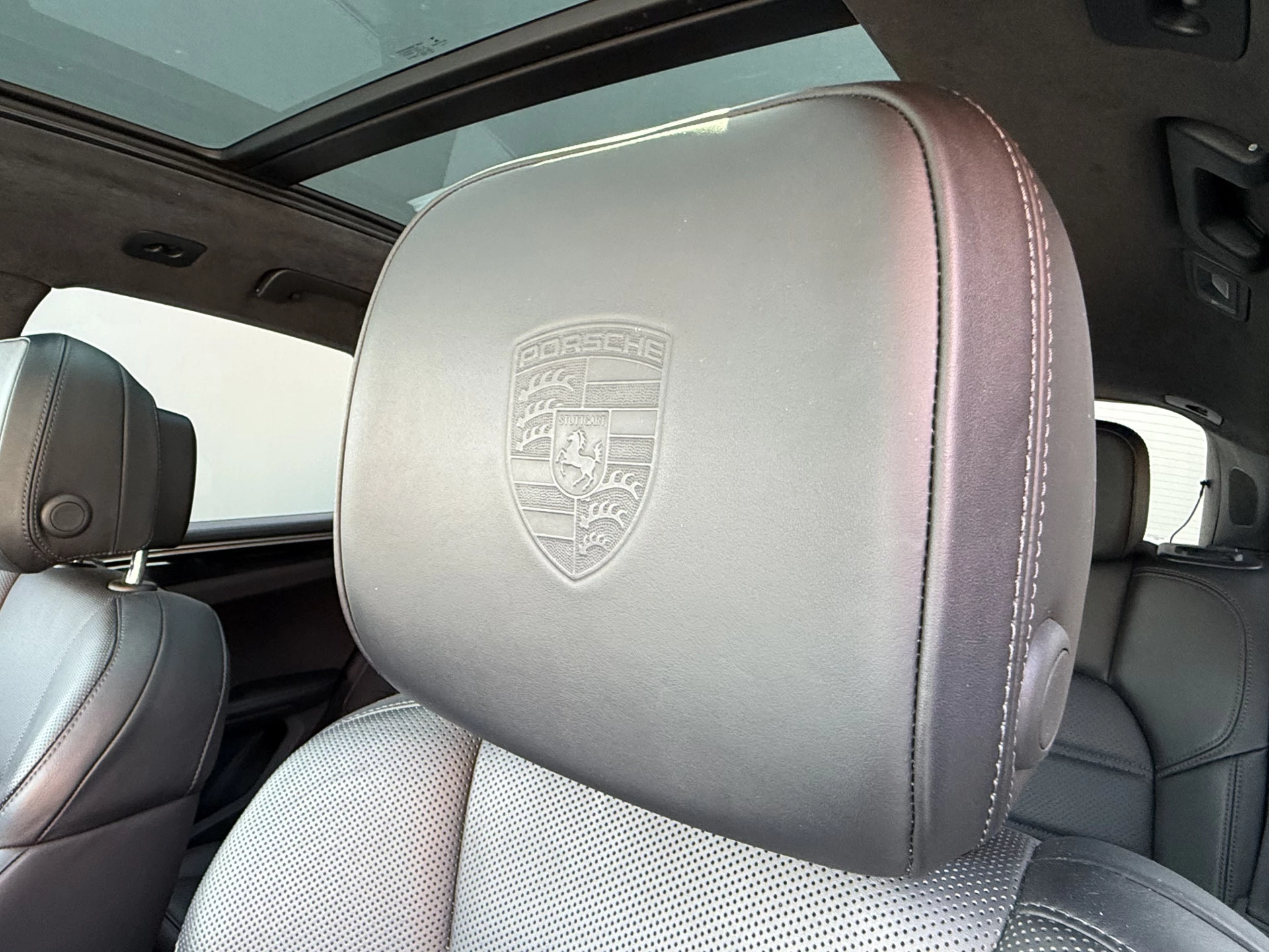 Hoofdafbeelding Porsche Macan