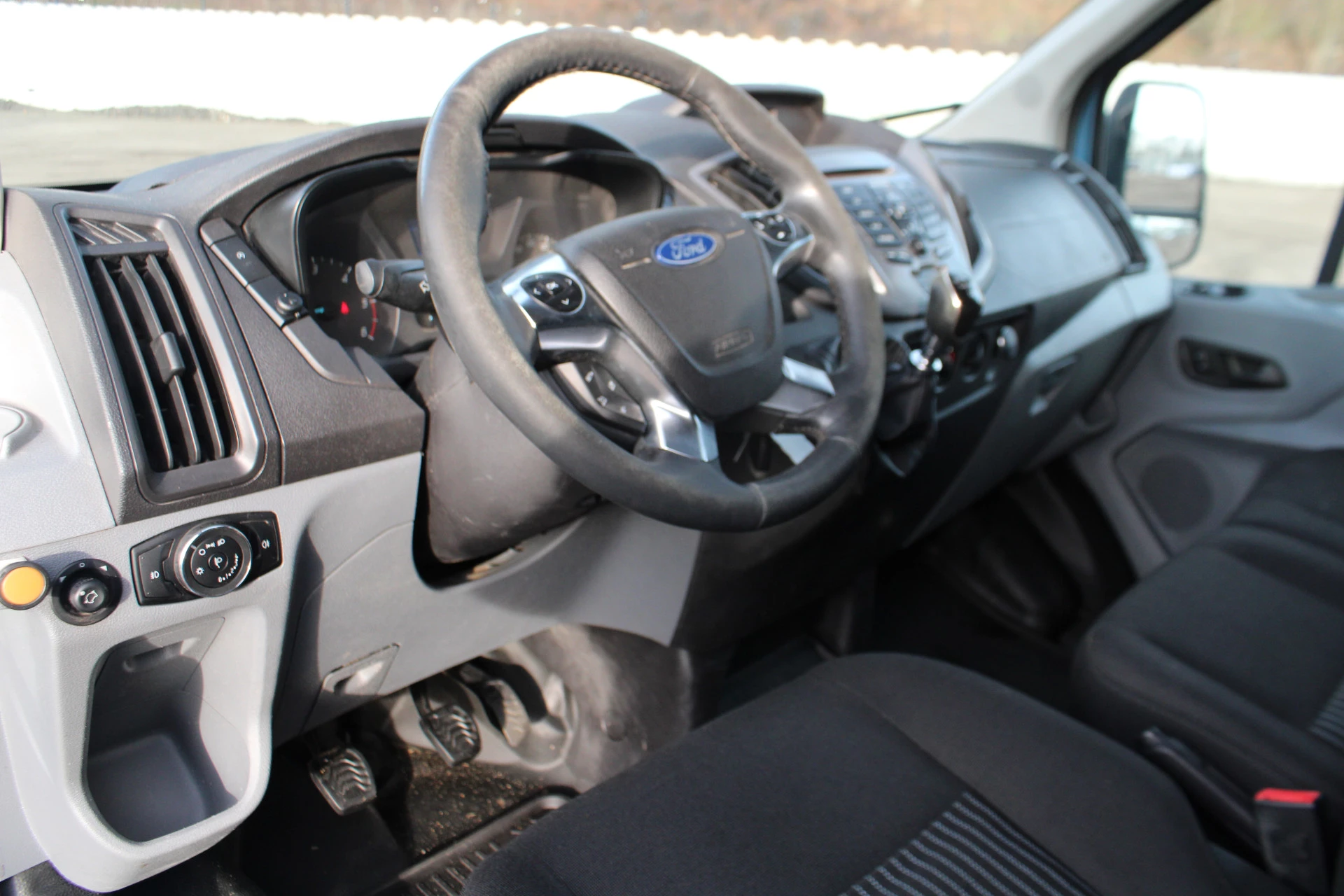 Hoofdafbeelding Ford Transit