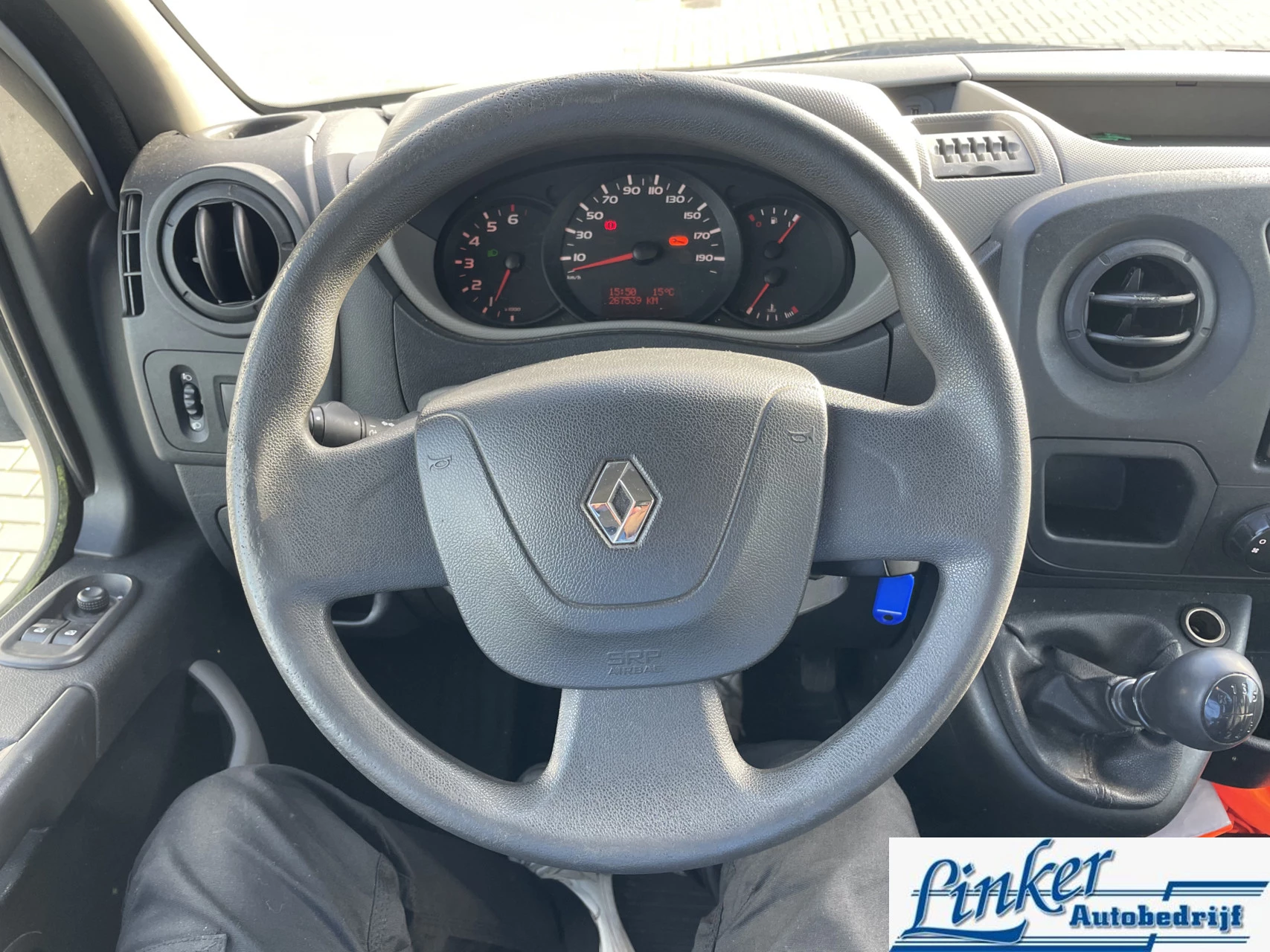 Hoofdafbeelding Renault Master