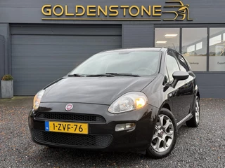 Fiat Punto Evo 0.9 TwinAir Young 1e Eigenaar,Airco,Bluetooth,Lm velgen,N.A.P,Nieuwe APK bij aflevering