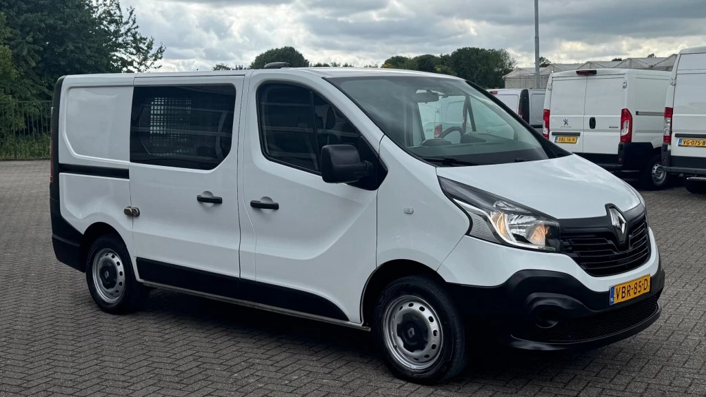 Hoofdafbeelding Renault Trafic