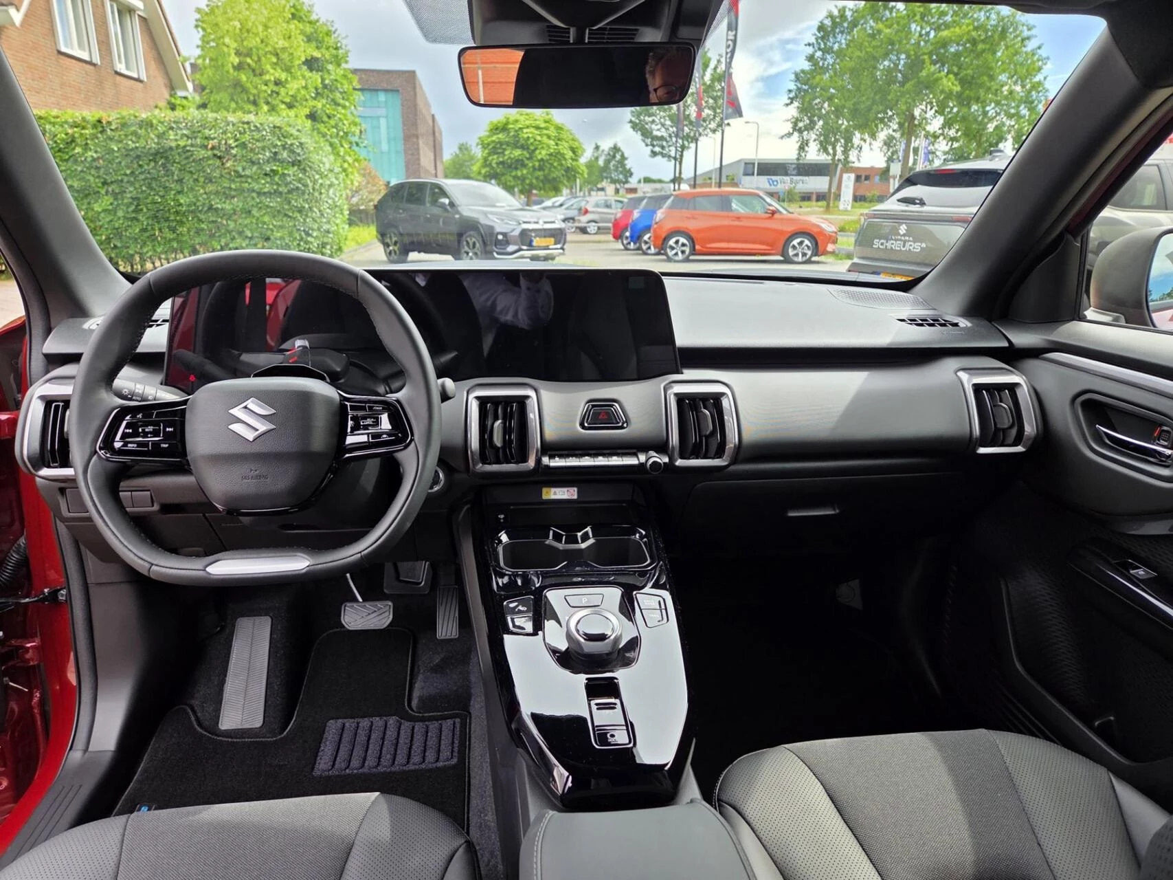Hoofdafbeelding Suzuki e Vitara