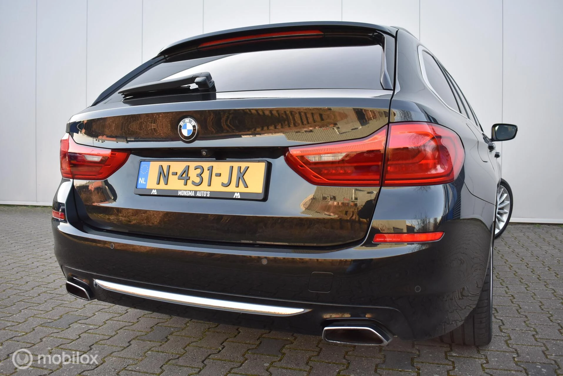 Hoofdafbeelding BMW 5 Serie