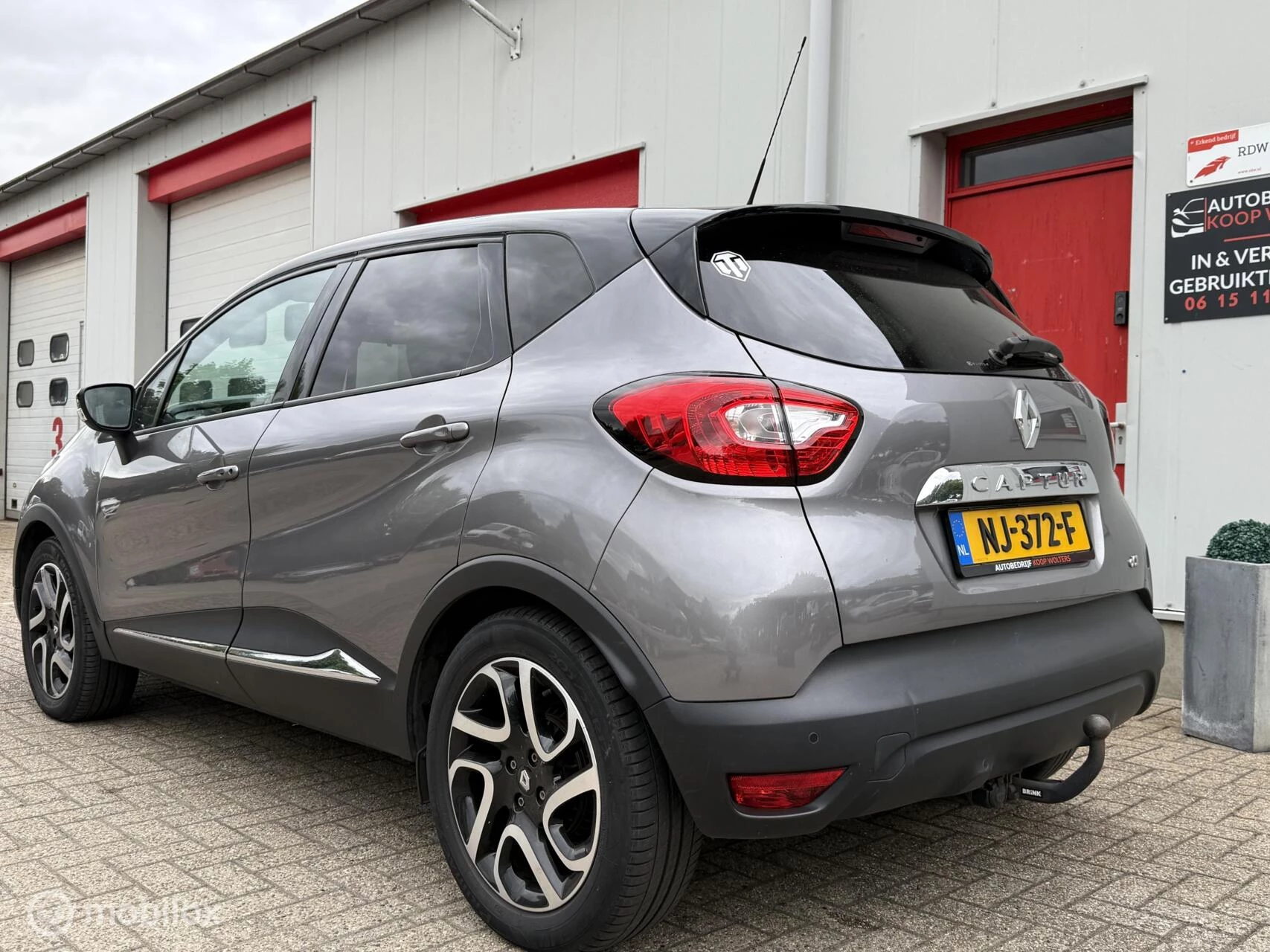 Hoofdafbeelding Renault Captur