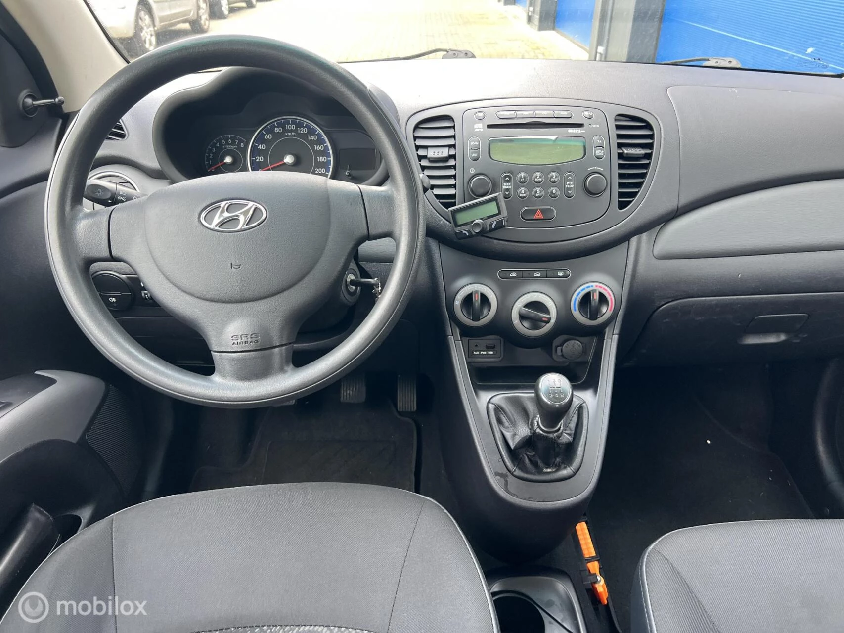 Hoofdafbeelding Hyundai i10