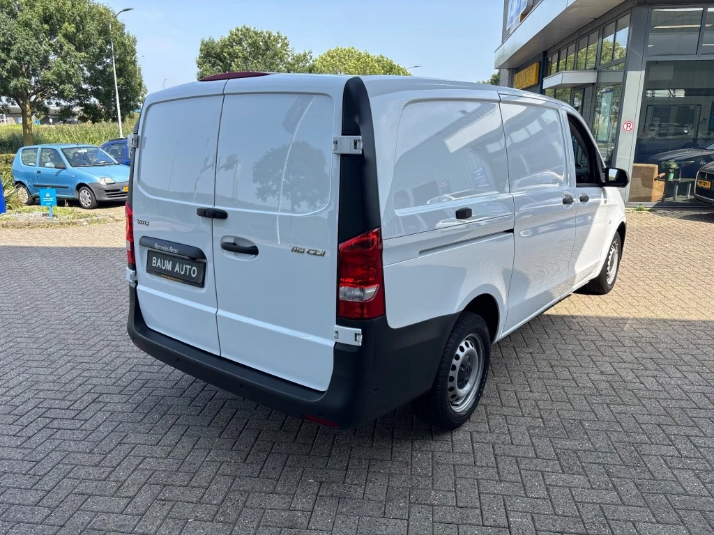 Hoofdafbeelding Mercedes-Benz Vito
