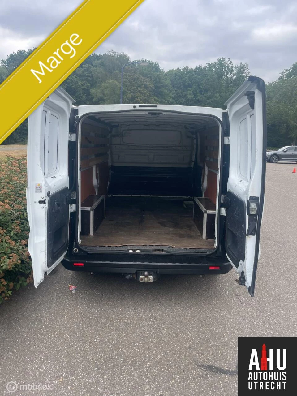 Hoofdafbeelding Renault Trafic