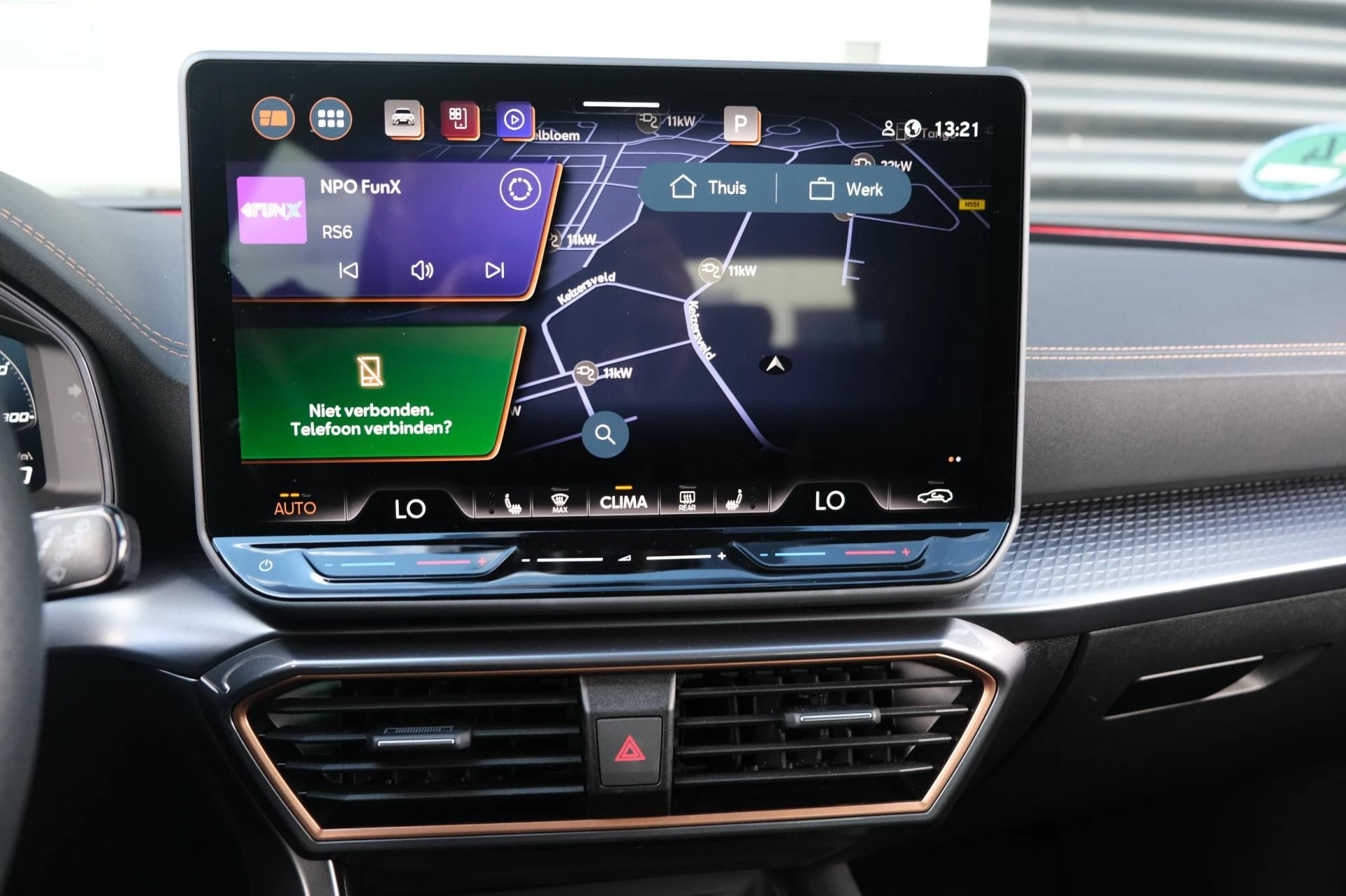 Hoofdafbeelding CUPRA Leon