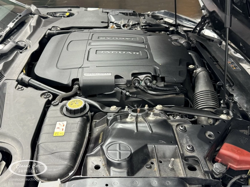 Hoofdafbeelding Jaguar F-Type