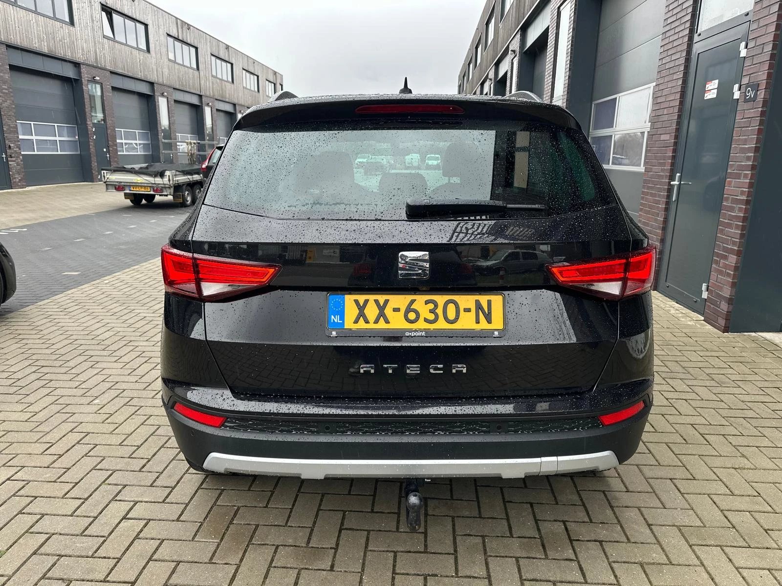 Hoofdafbeelding SEAT Ateca