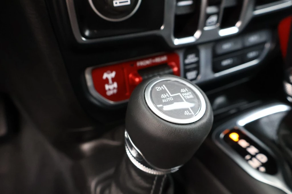 Hoofdafbeelding Jeep Wrangler