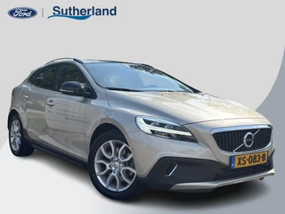 Volvo V40 Cross Country 1.5 T3 Polar+ Luxury | 150pk | Leder interieur | Panoramadak | Navigatie | Stoelverwarming |