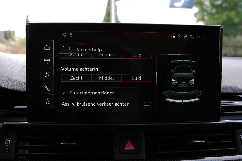 Hoofdafbeelding Audi S5
