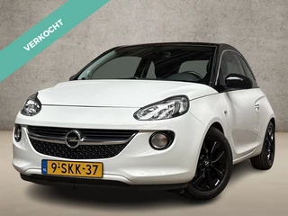 Opel ADAM 1.4 Sport (SCHERM, AIRCO, LM VELGEN, SPORTSTOELEN, CRUISE, PARKEERSENSOREN, NIEUWE APK, NIEUWSTAAT)