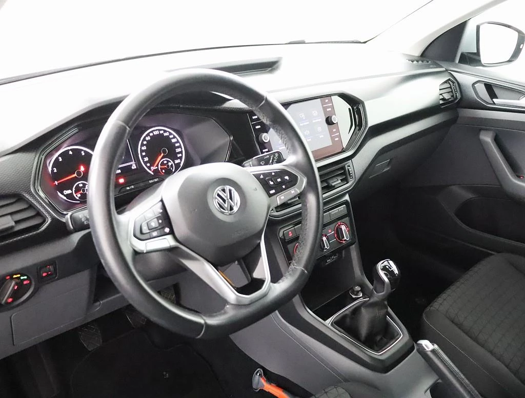Hoofdafbeelding Volkswagen T-Cross