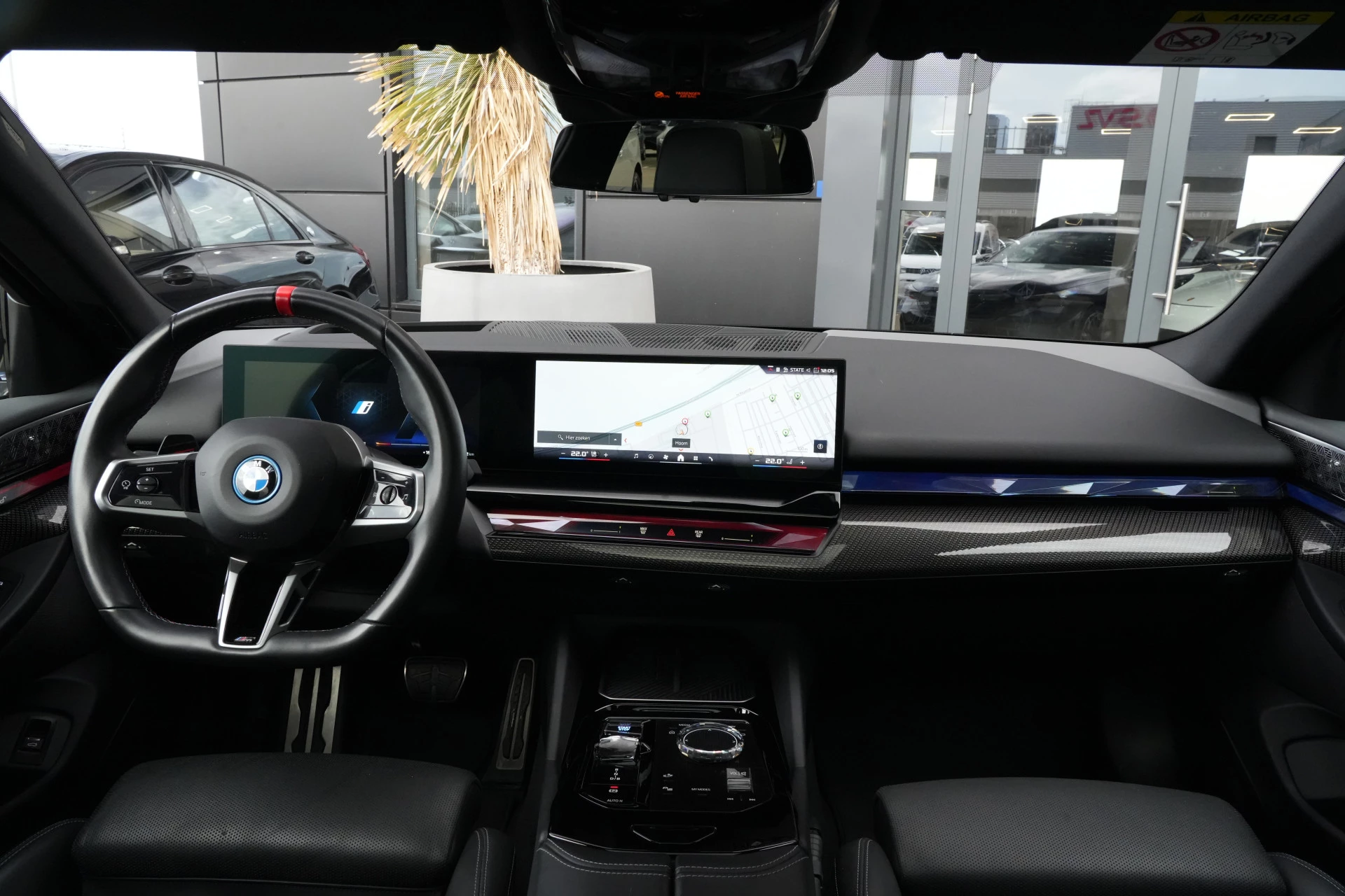 Hoofdafbeelding BMW i5