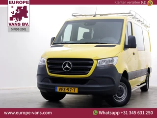 Mercedes-Benz Sprinter 316 CDI 163pk 7G Automaat L2H1 D.C. Airco/Navi/Camera 07-2020