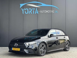 Mercedes A-klasse 180 AUTOMAAT AMG STYLING*CAMERA*NIGHT PAKKET*
