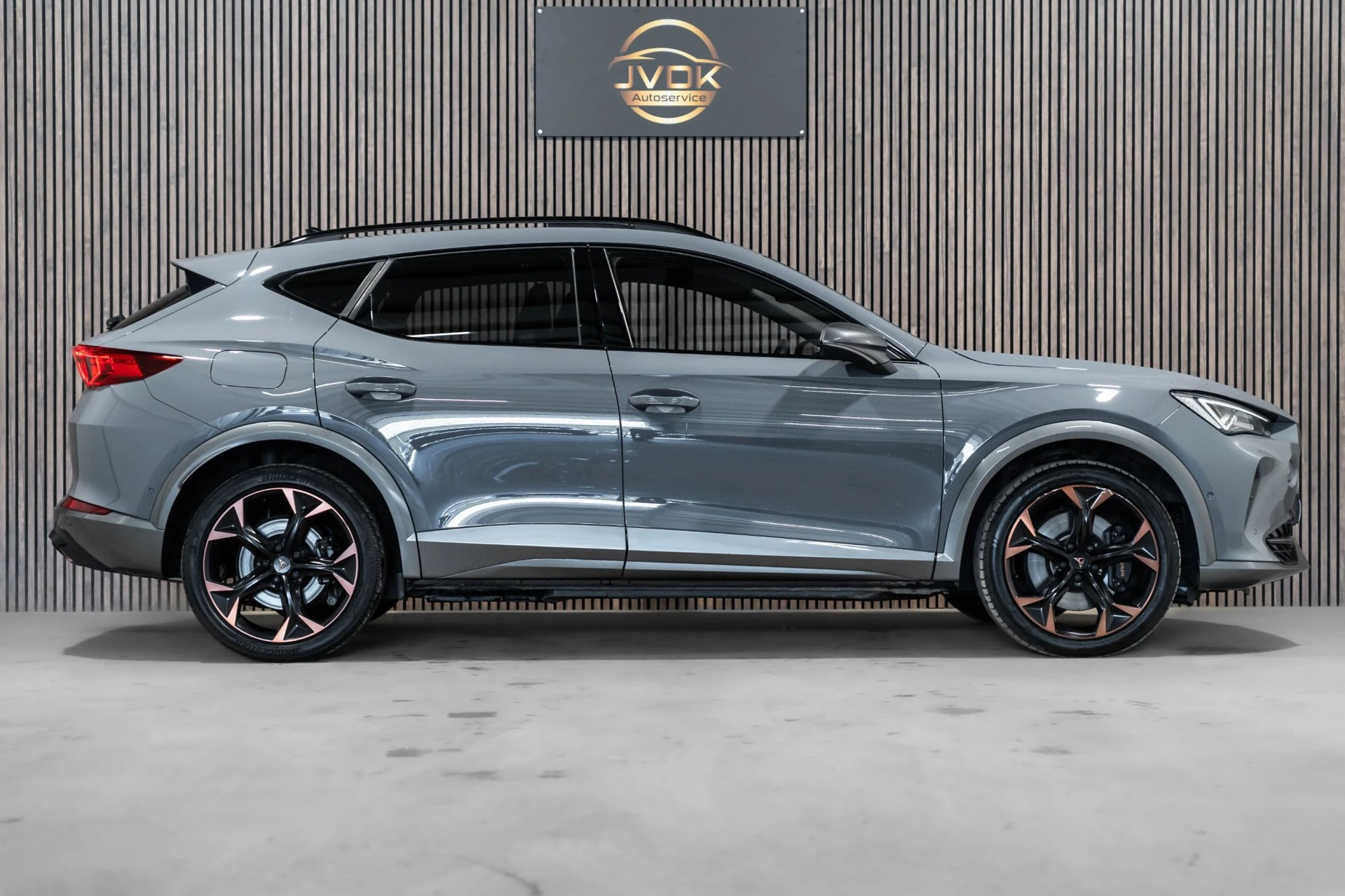 Hoofdafbeelding CUPRA Formentor