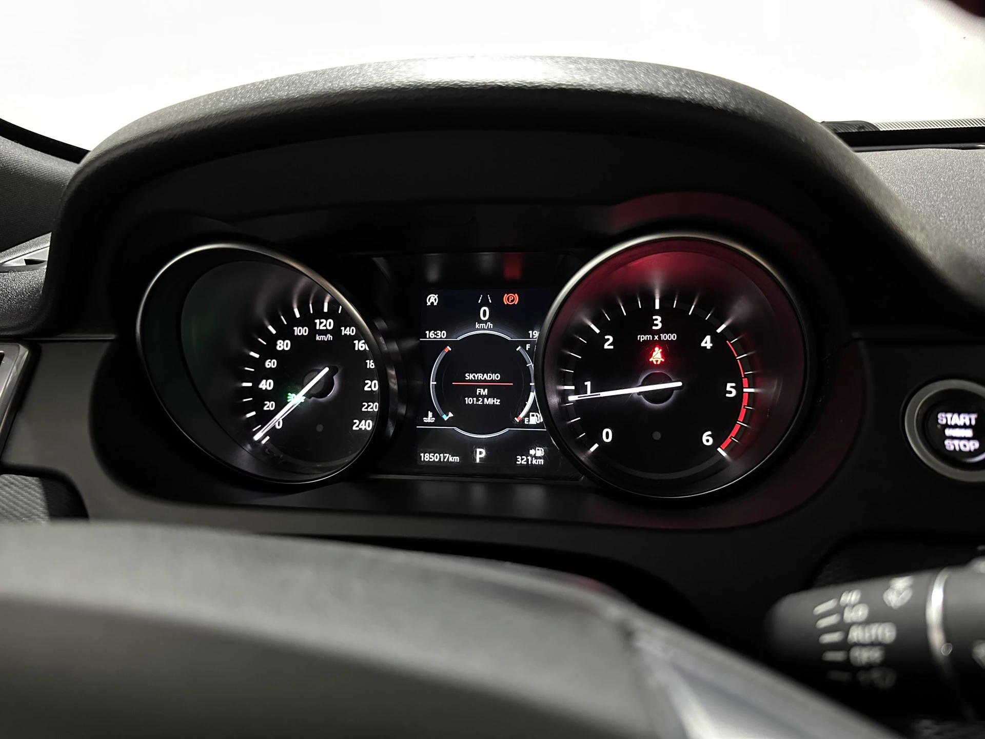 Hoofdafbeelding Land Rover Discovery Sport