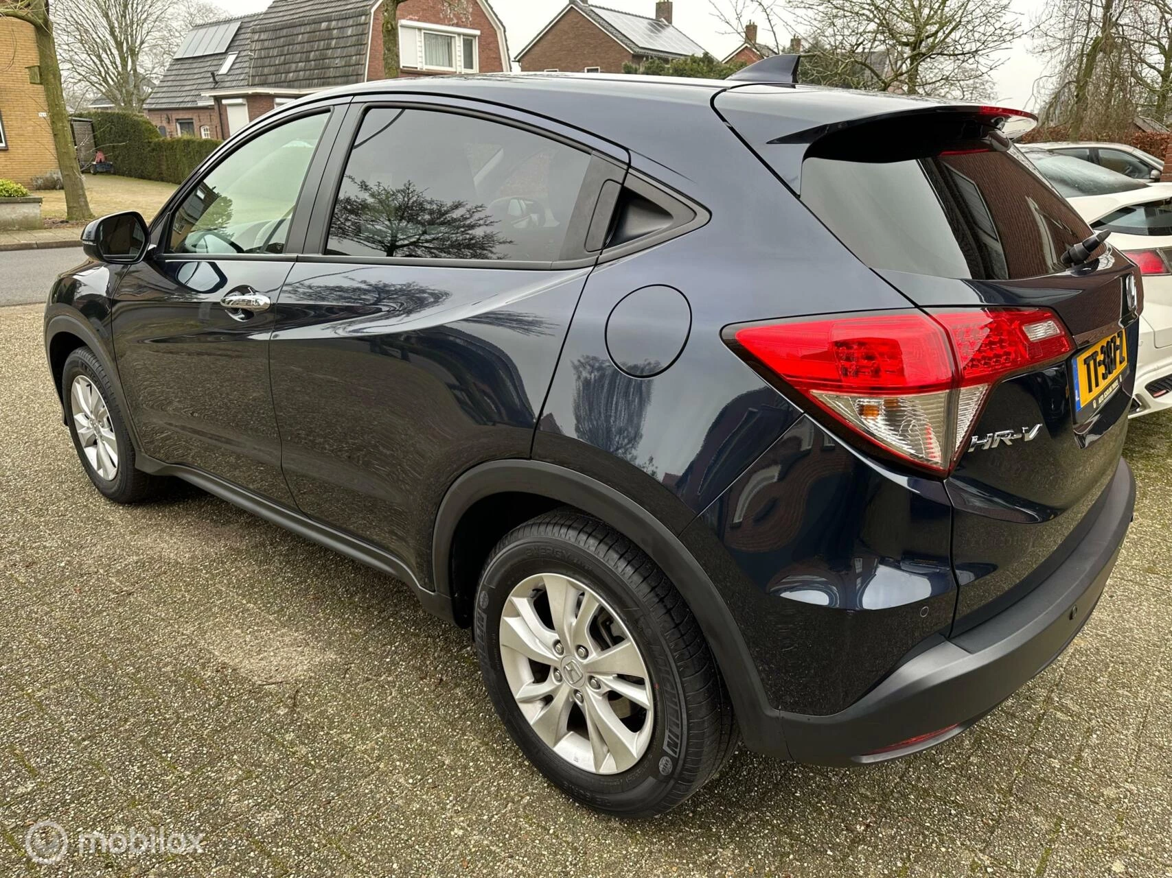 Hoofdafbeelding Honda HR-V