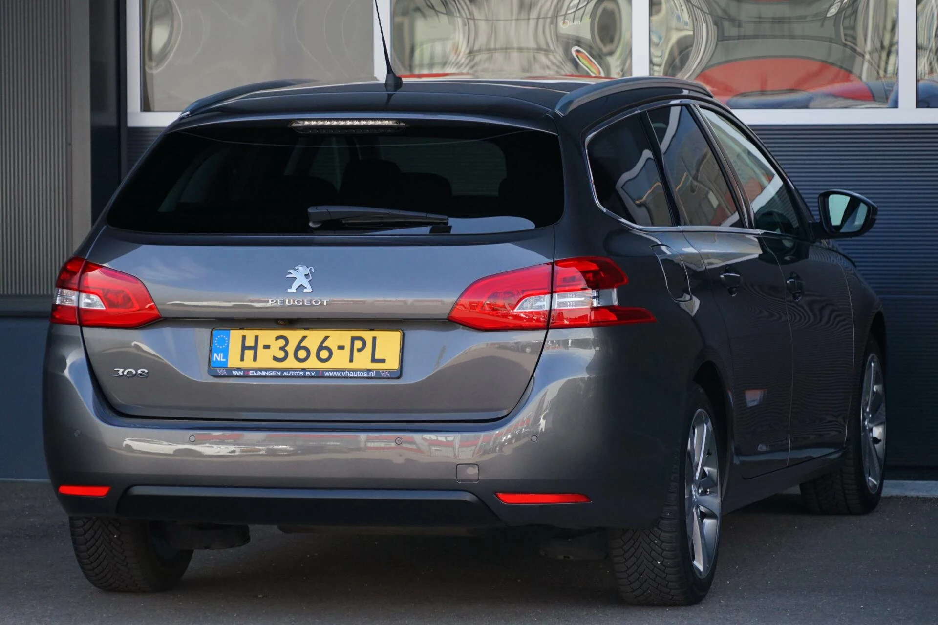 Hoofdafbeelding Peugeot 308