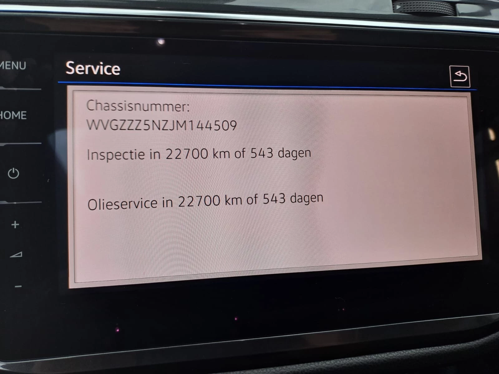 Hoofdafbeelding Volkswagen Tiguan Allspace