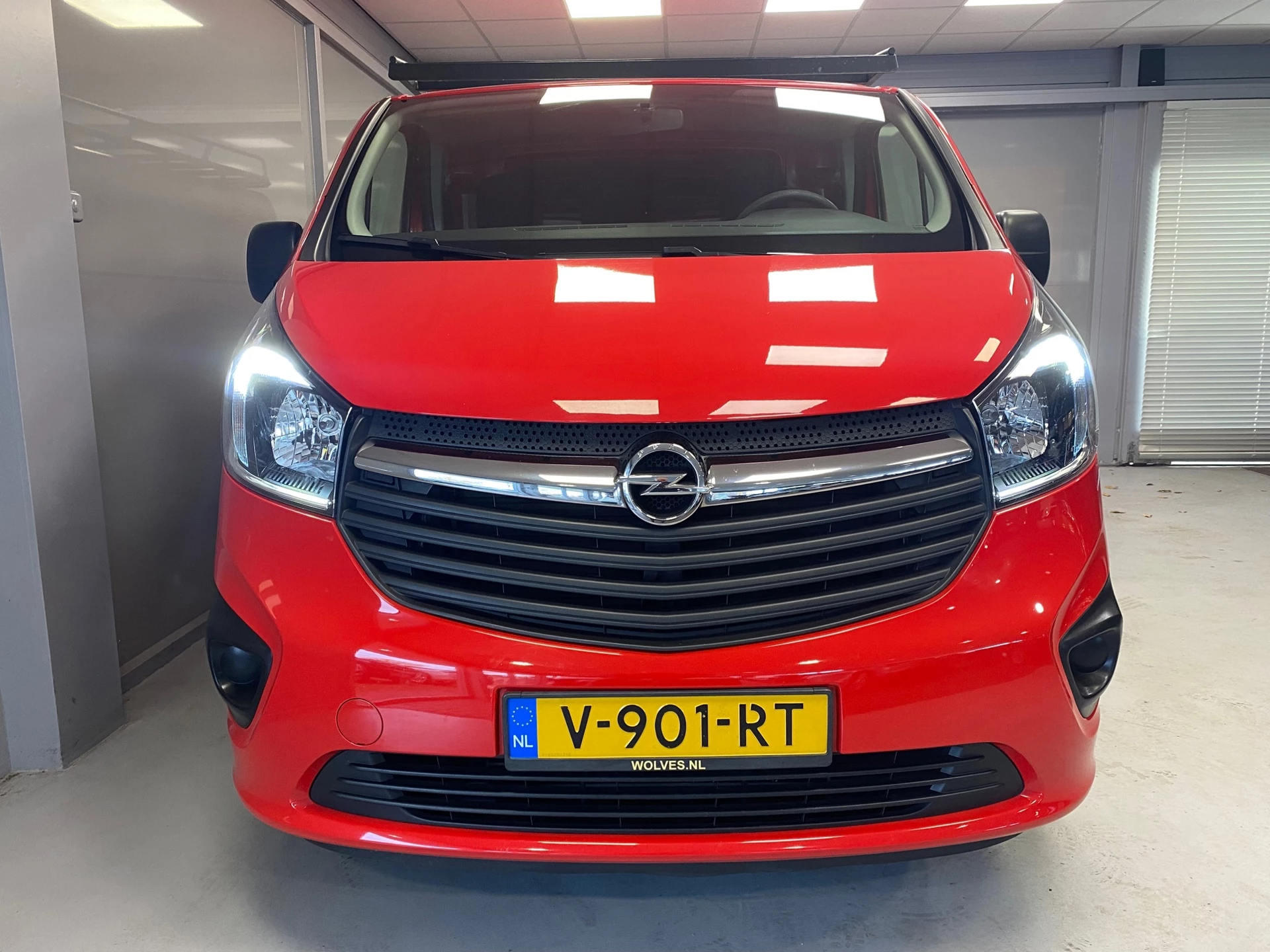 Hoofdafbeelding Opel Vivaro