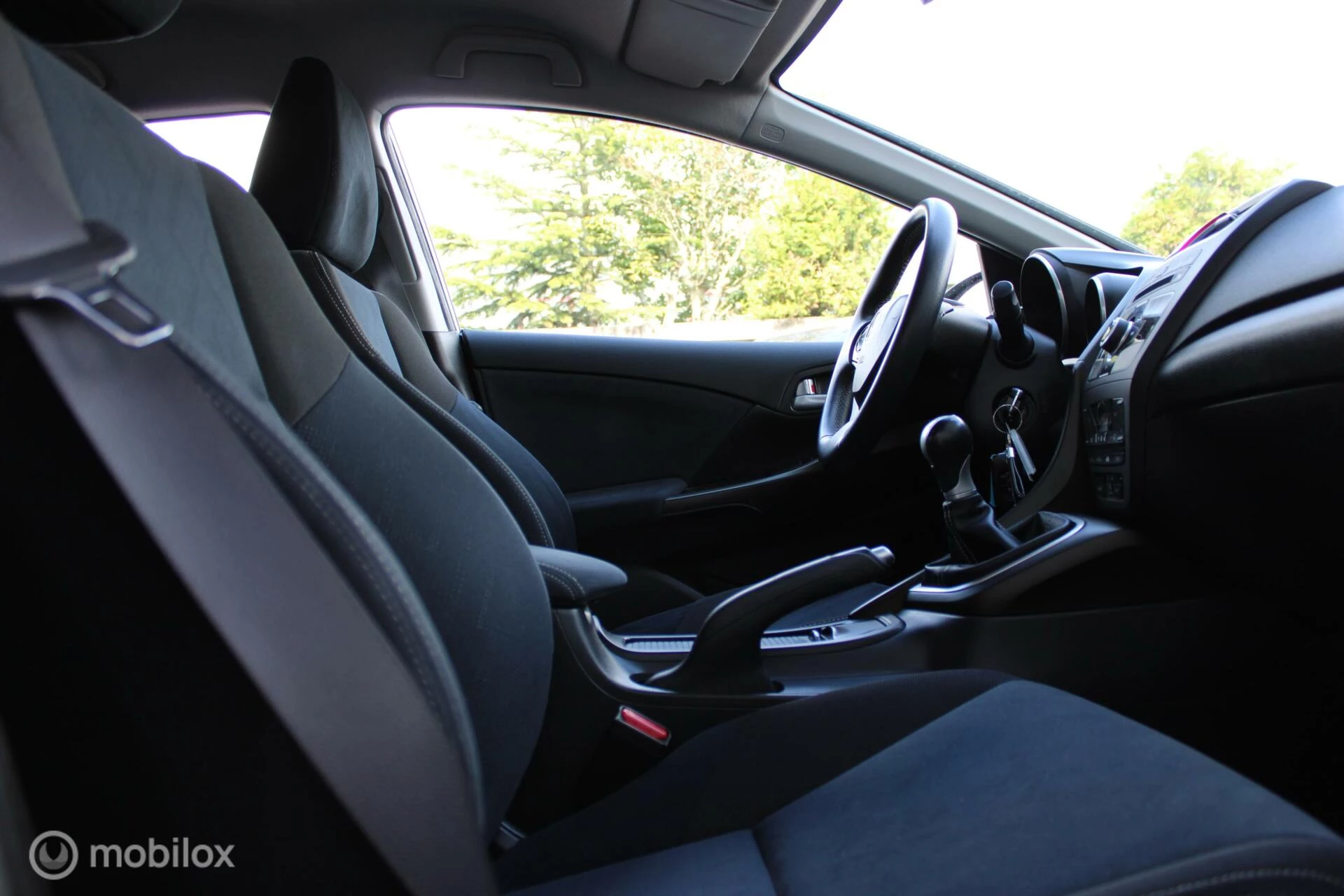 Hoofdafbeelding Honda Civic