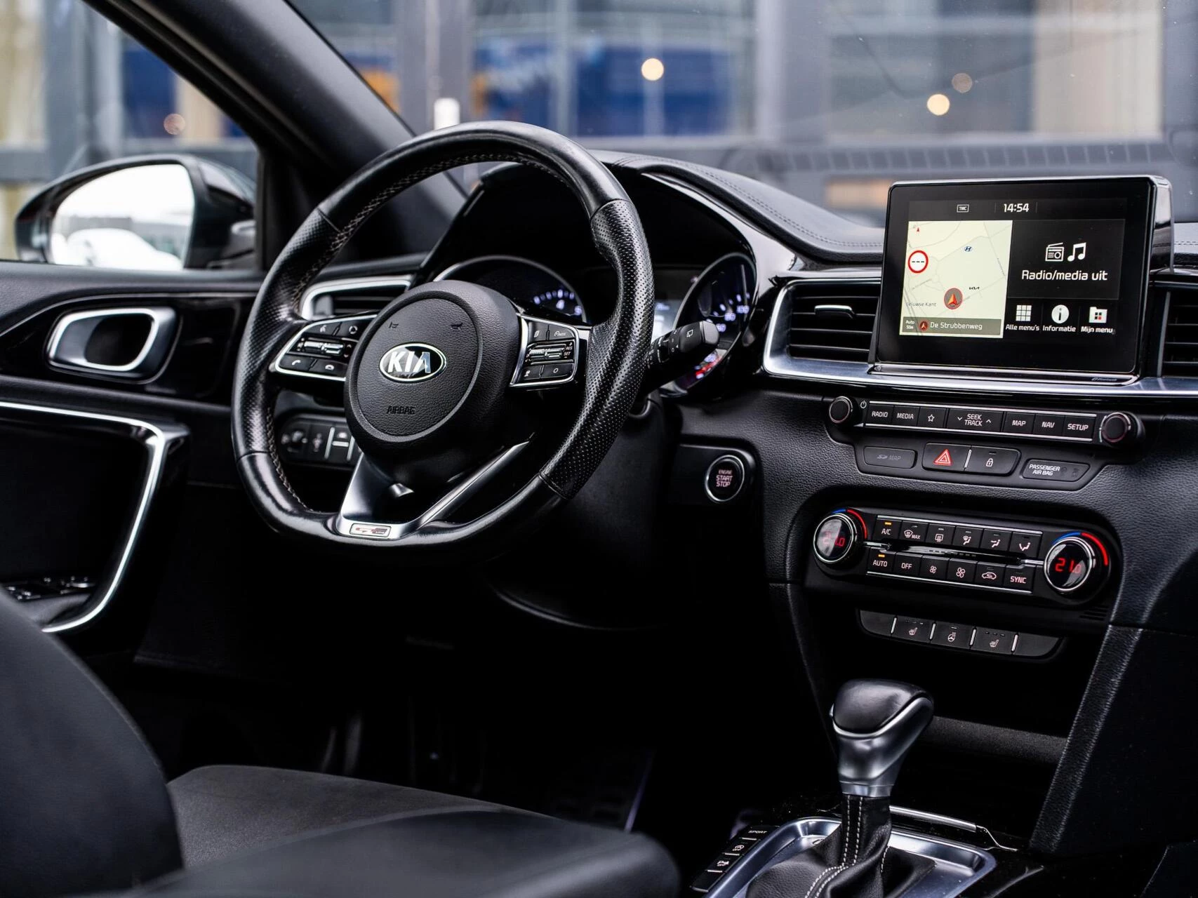 Hoofdafbeelding Kia ProCeed