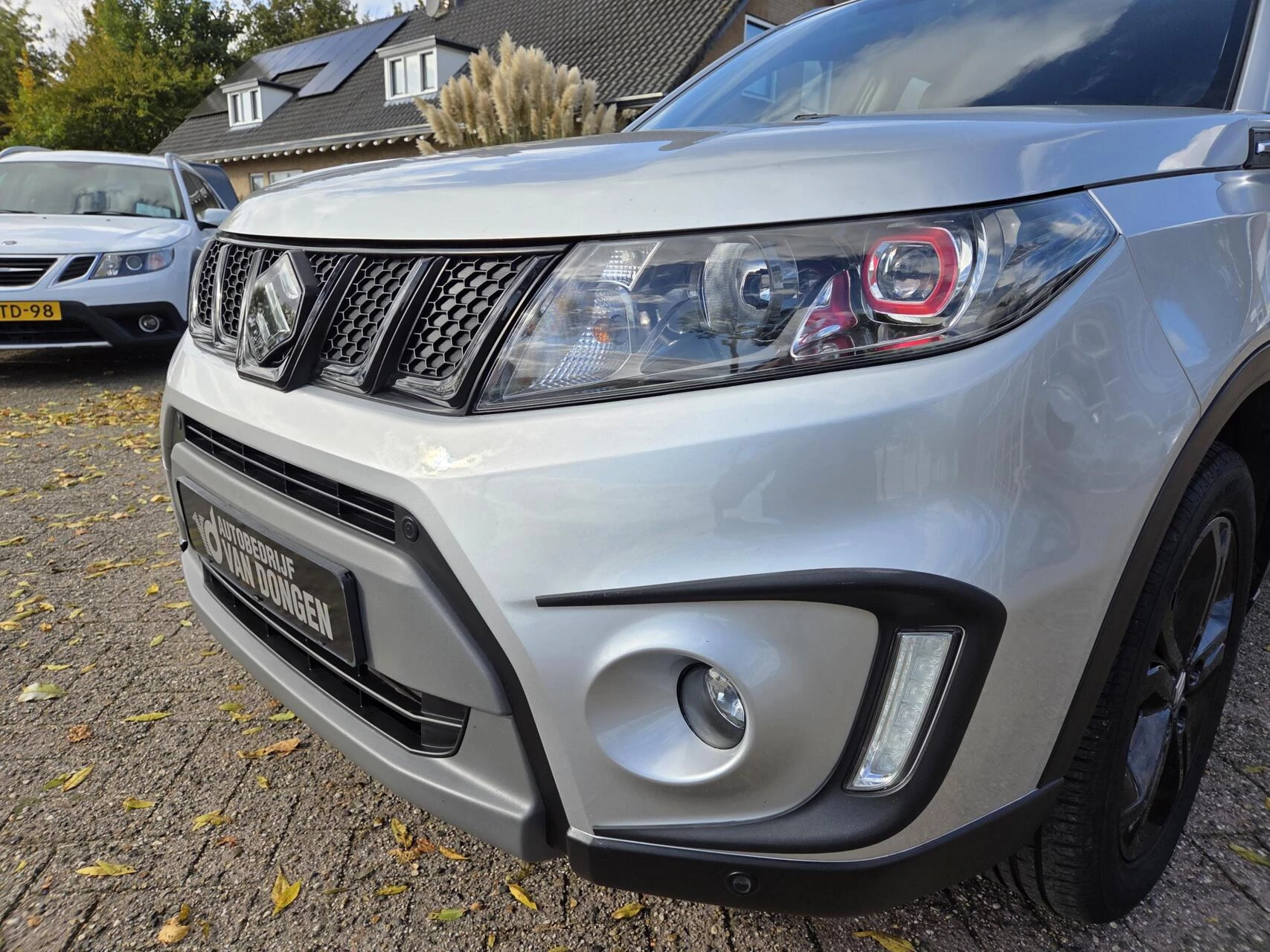 Hoofdafbeelding Suzuki Vitara