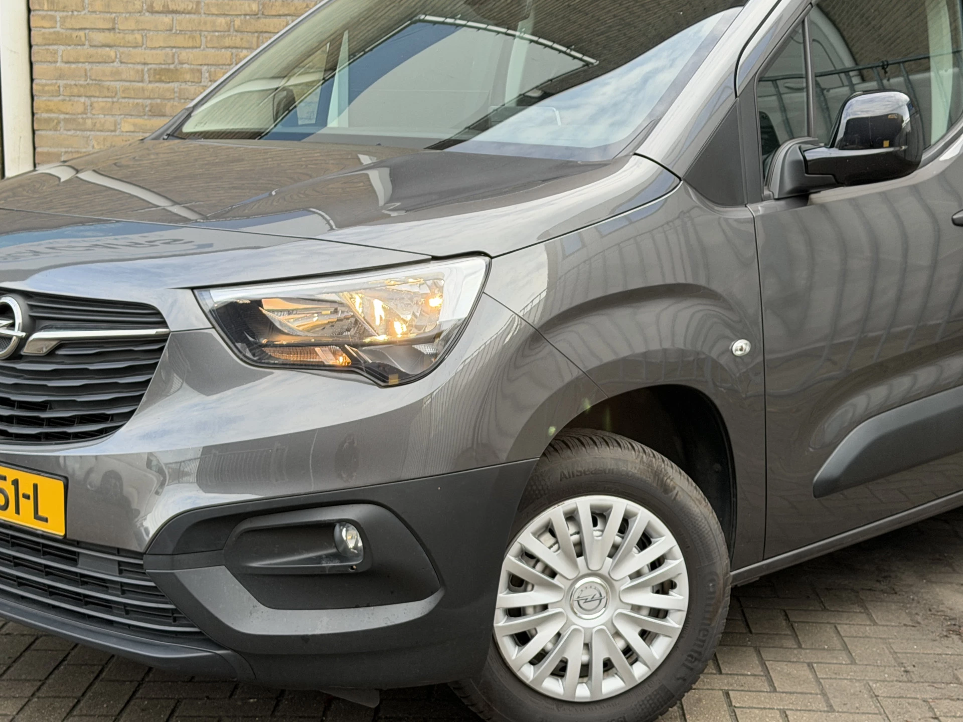 Hoofdafbeelding Opel Combo