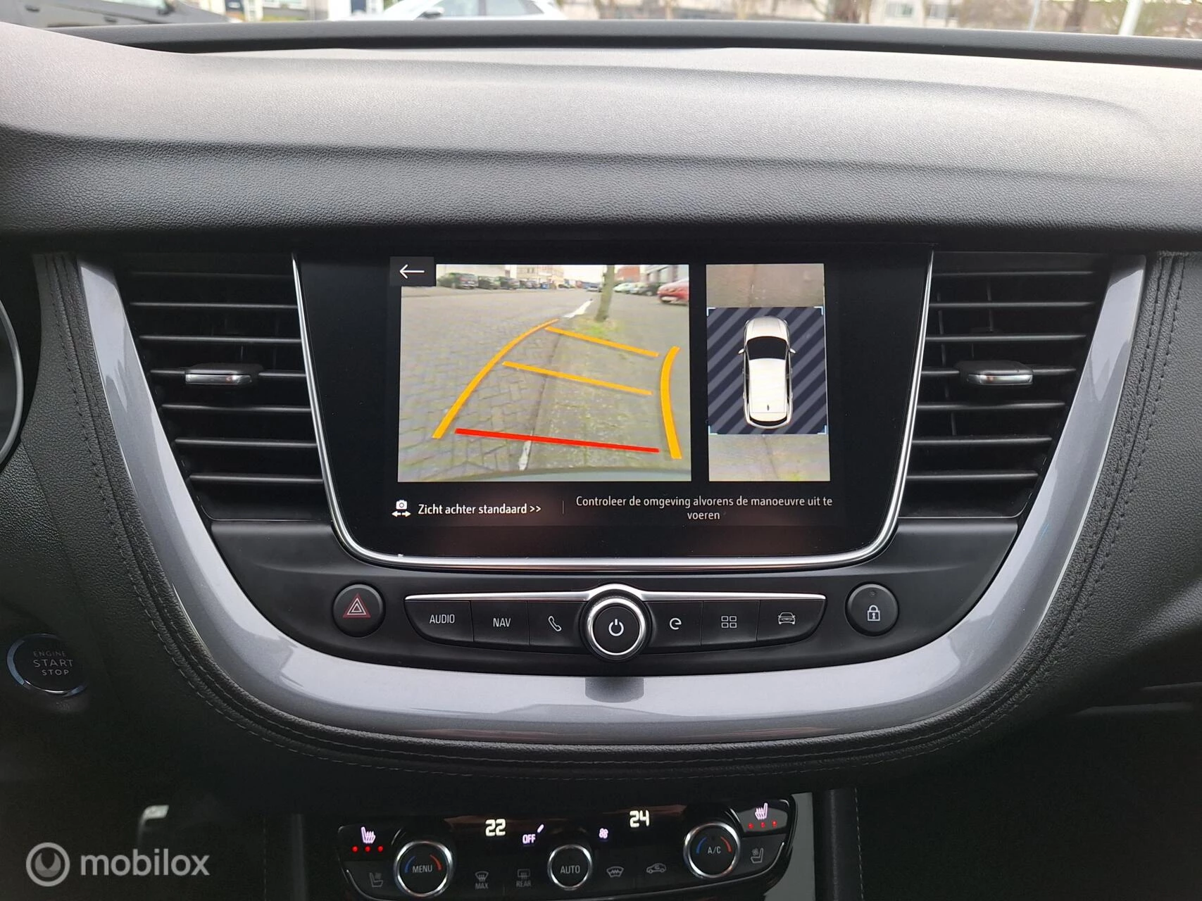 Hoofdafbeelding Opel Grandland X