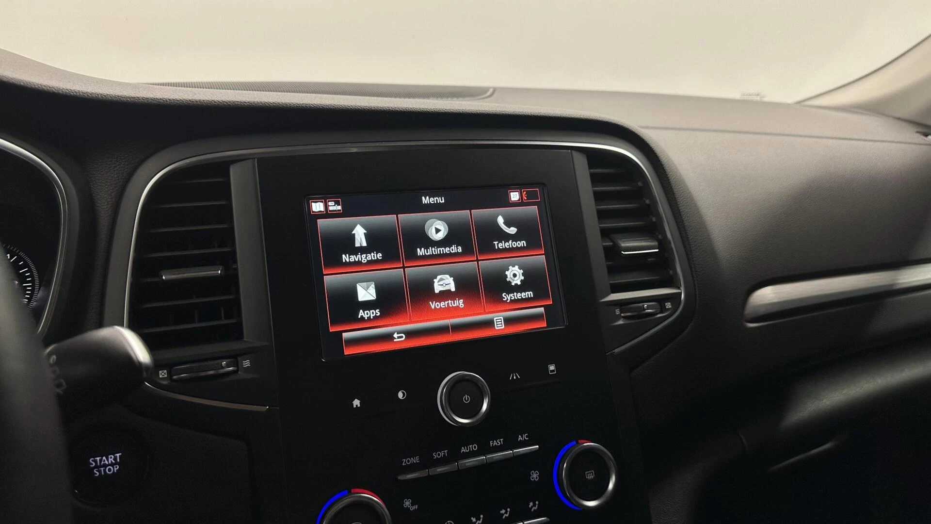 Hoofdafbeelding Renault Mégane Estate