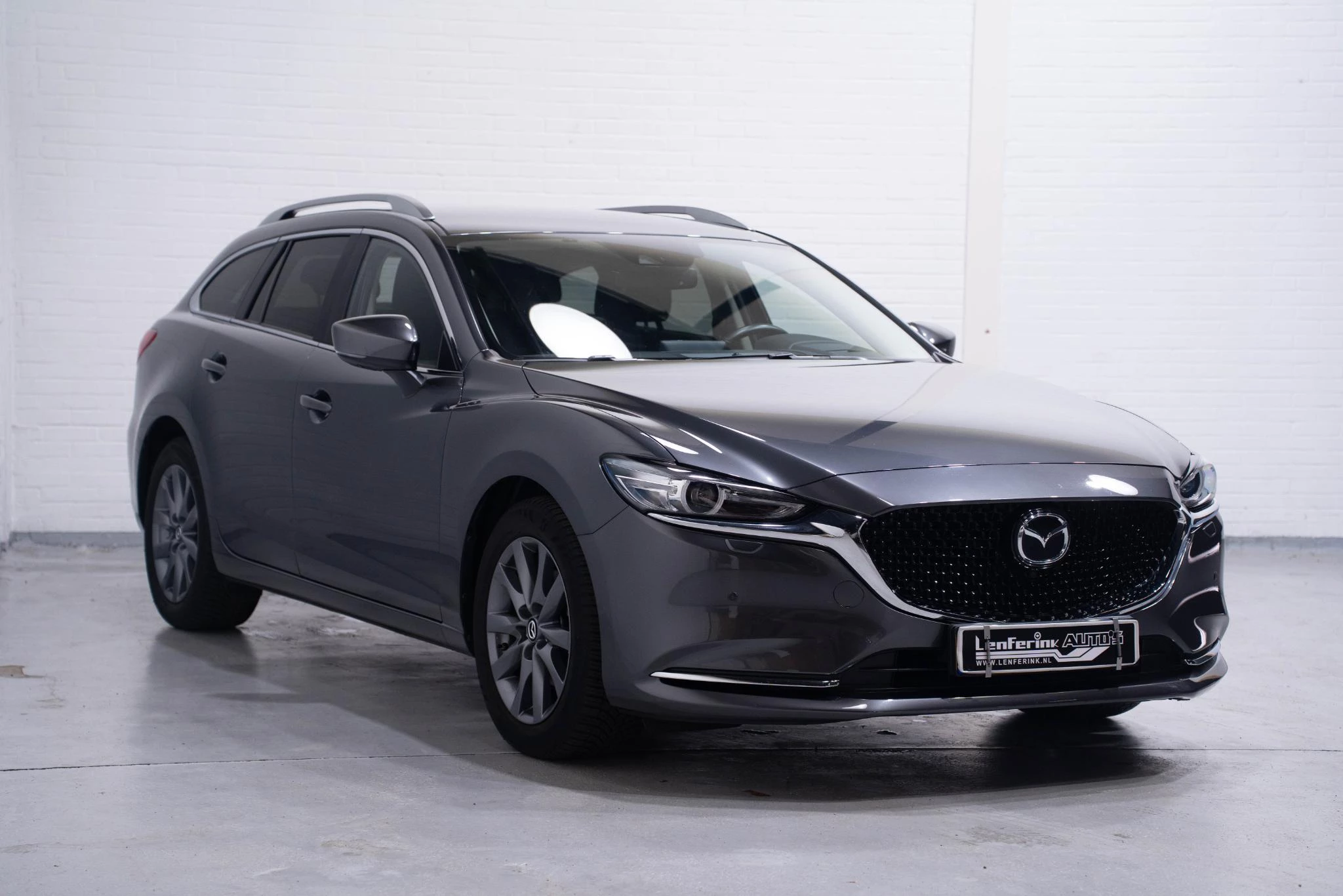 Hoofdafbeelding Mazda 6