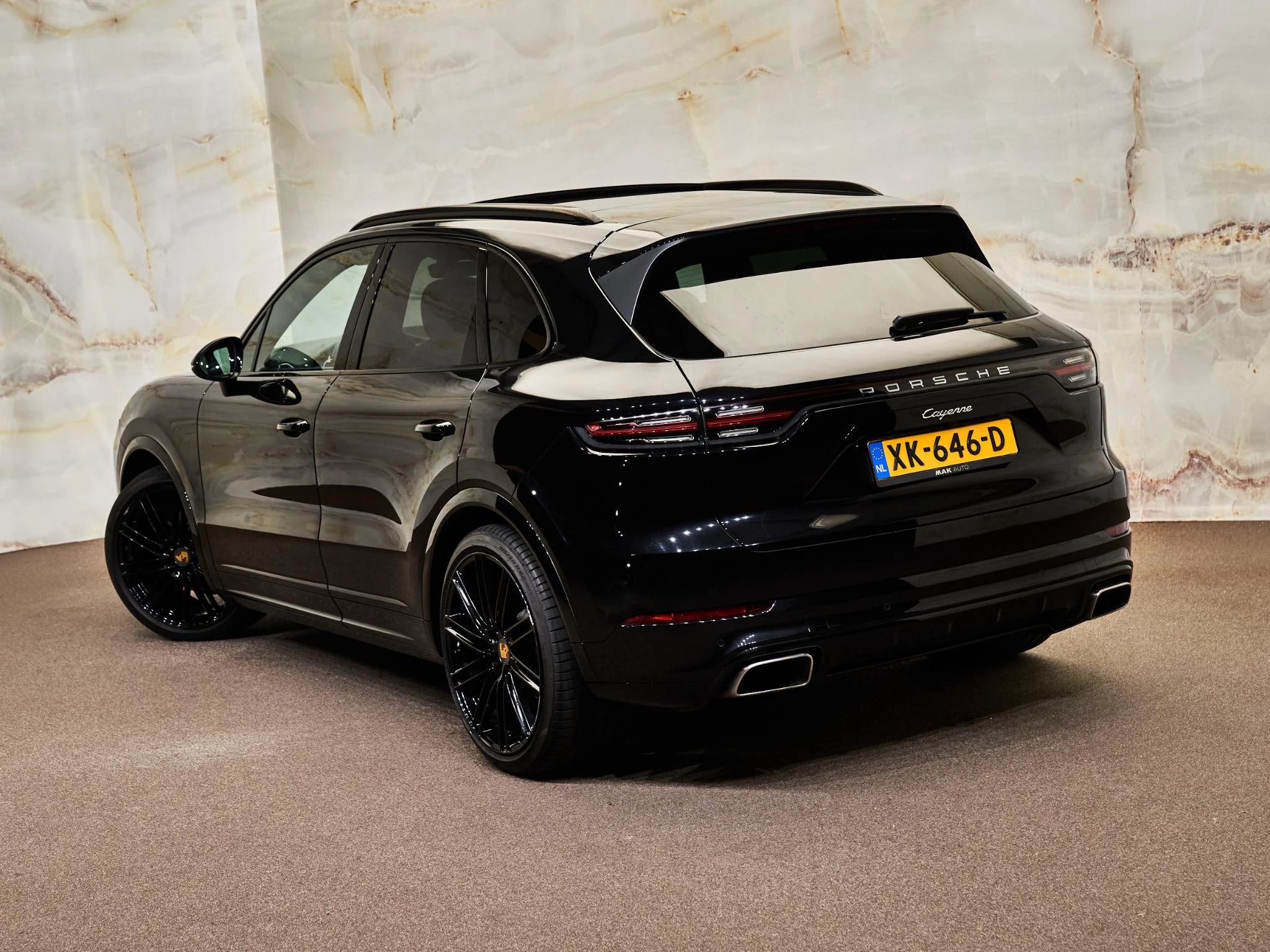 Hoofdafbeelding Porsche Cayenne