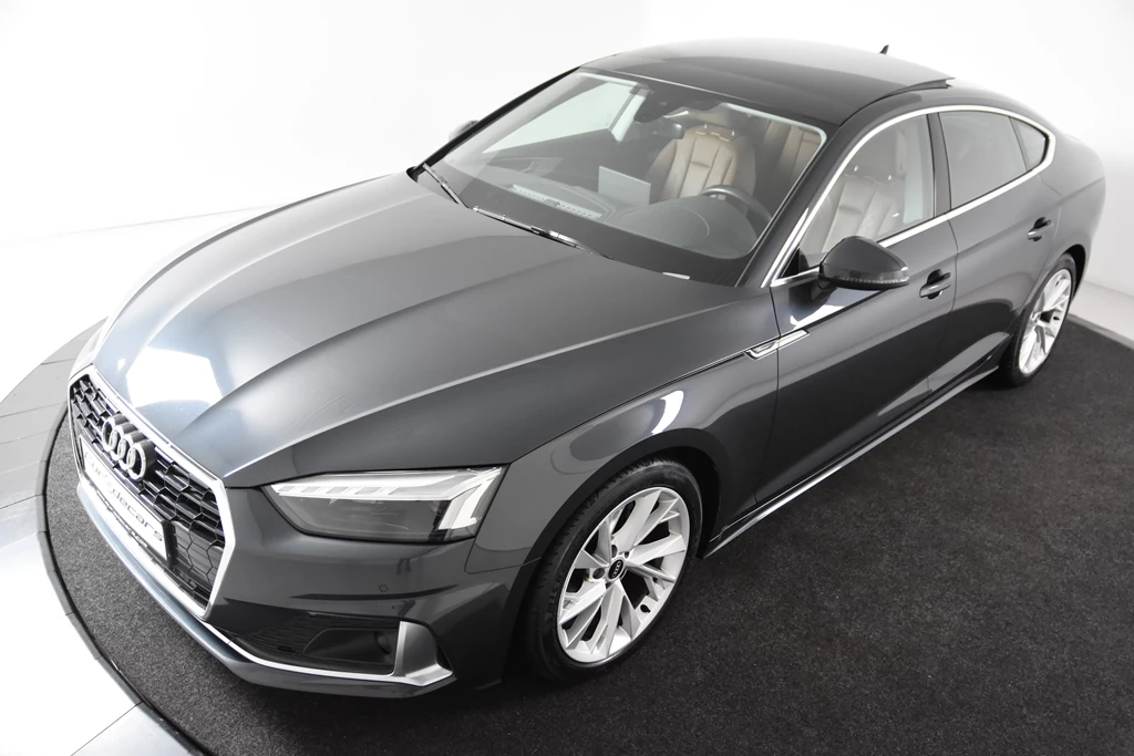 Hoofdafbeelding Audi A5