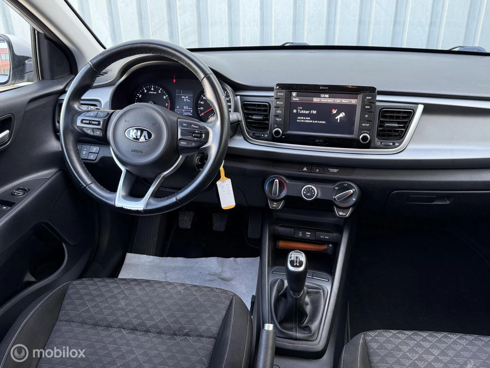 Hoofdafbeelding Kia Rio