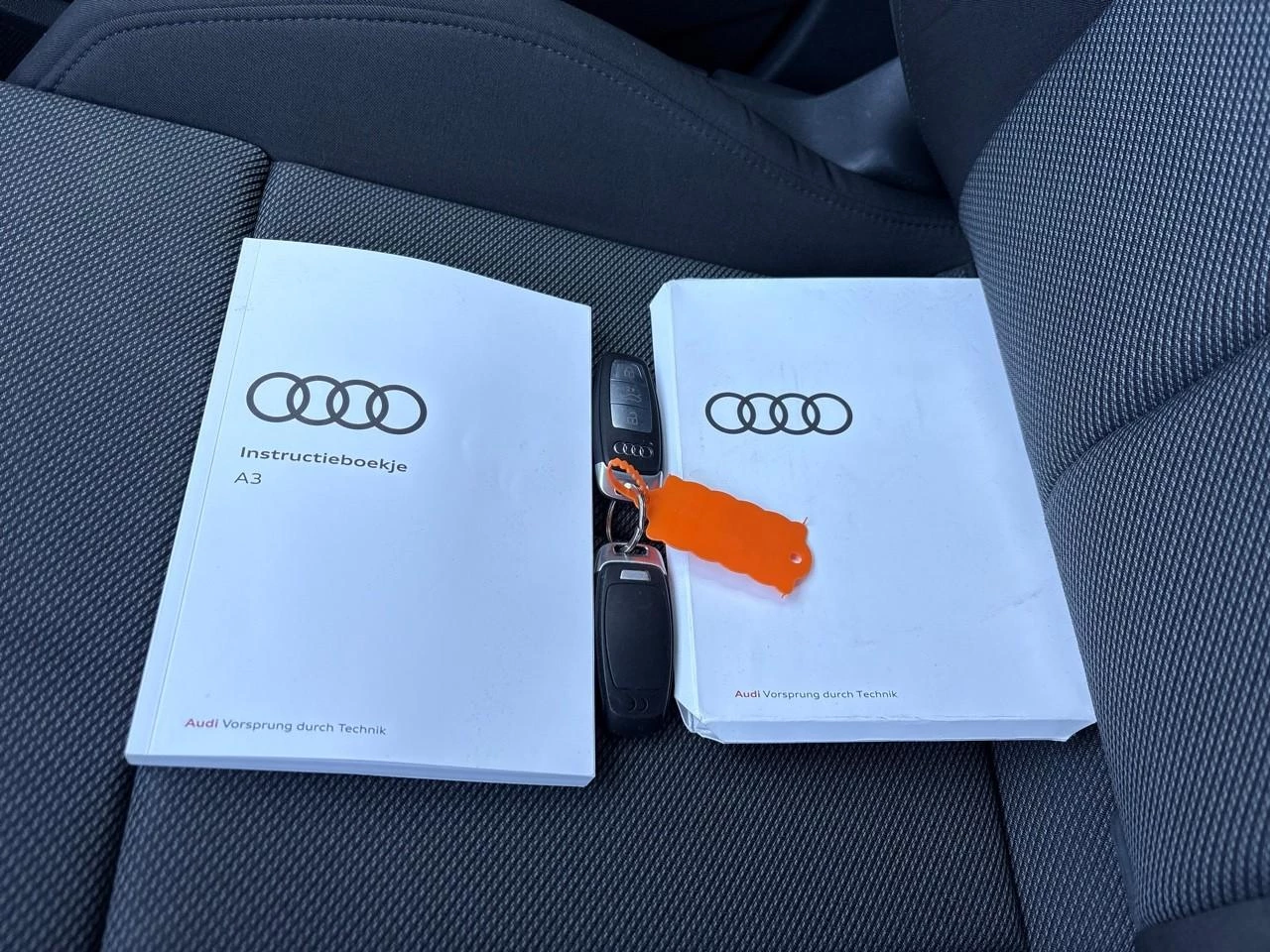 Hoofdafbeelding Audi A3