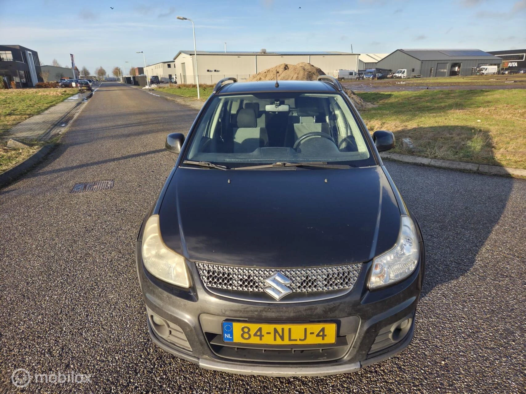 Hoofdafbeelding Suzuki SX4