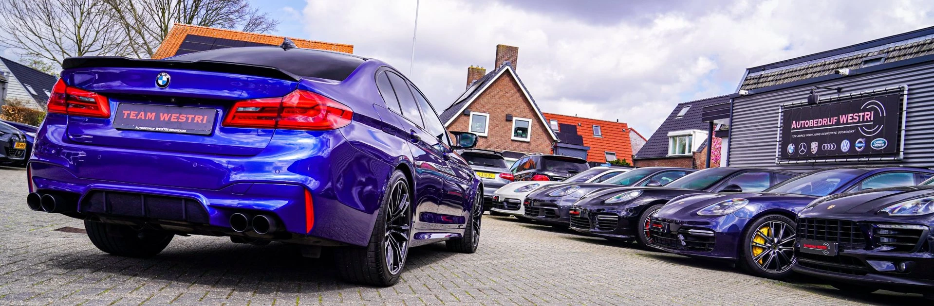 Hoofdafbeelding BMW M5