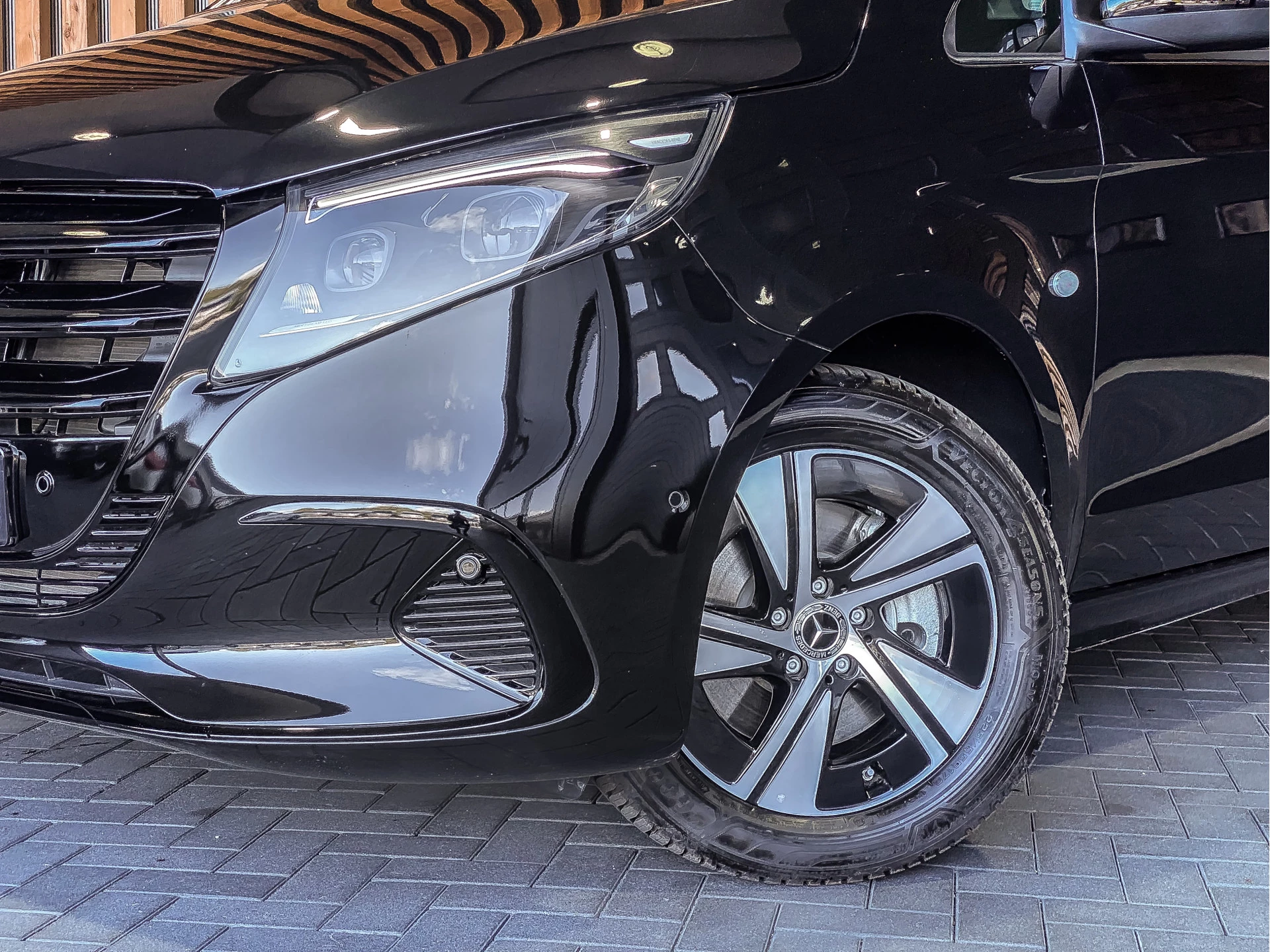 Hoofdafbeelding Mercedes-Benz Vito