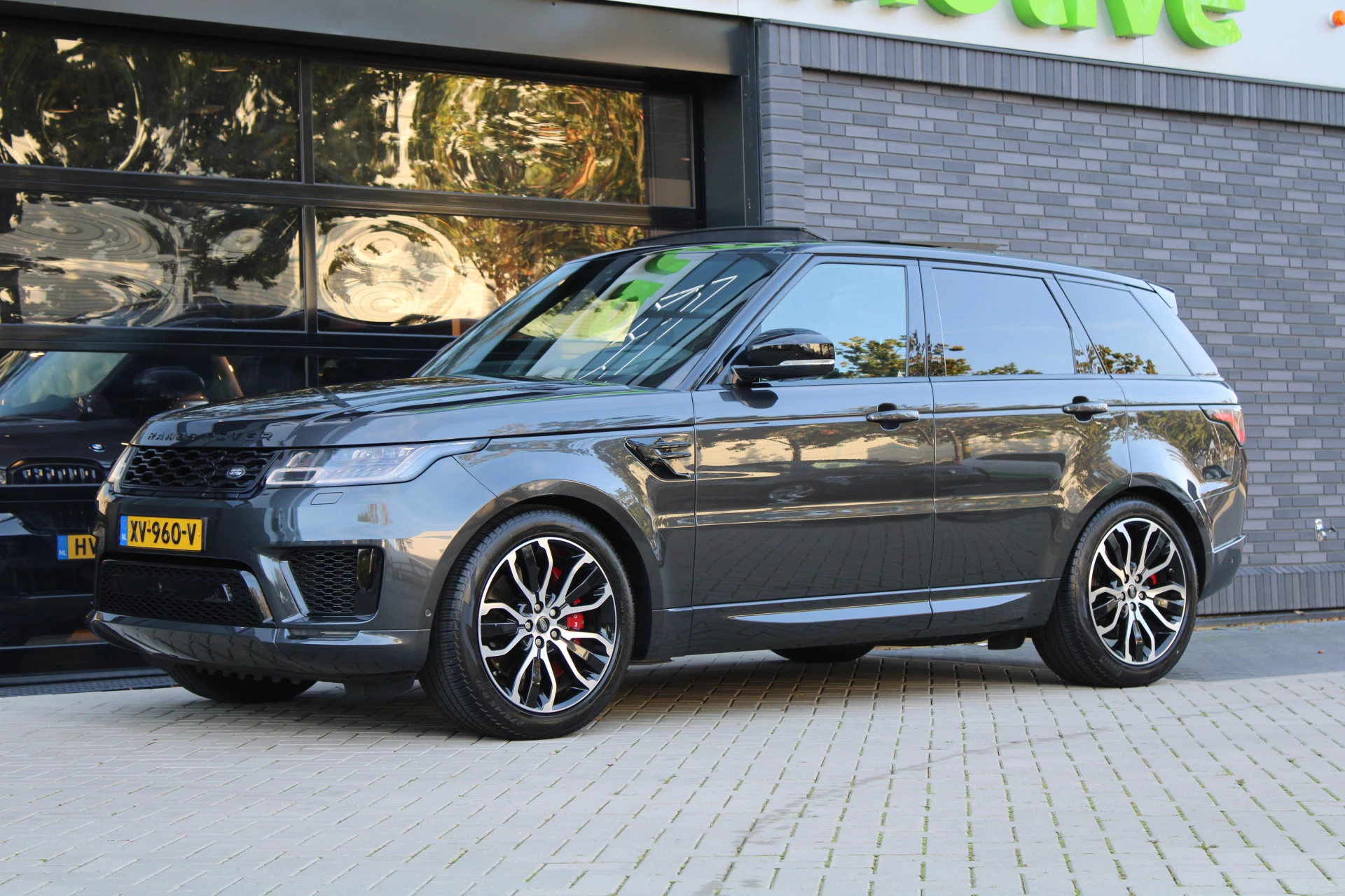 Hoofdafbeelding Land Rover Range Rover Sport