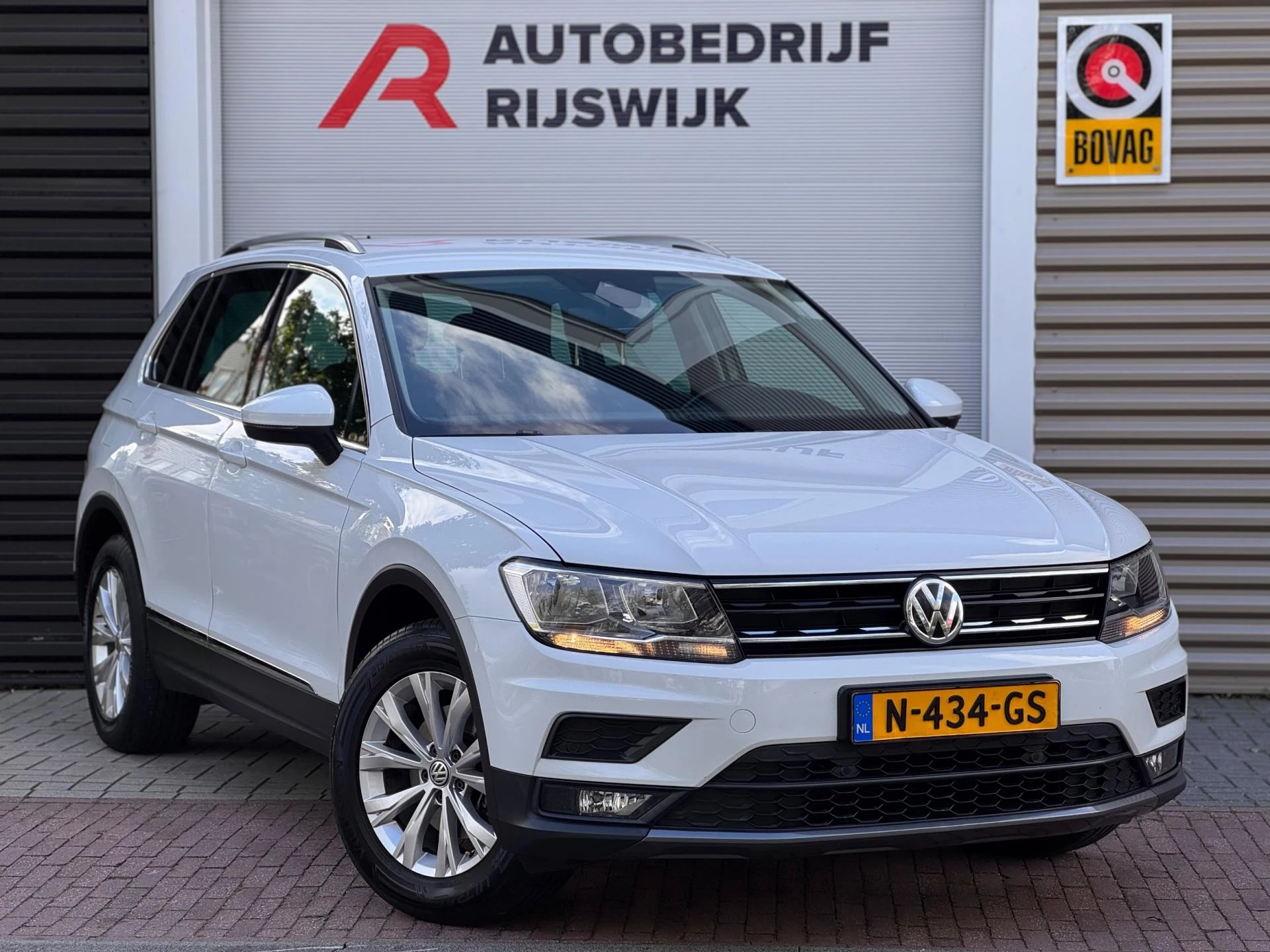 Hoofdafbeelding Volkswagen Tiguan