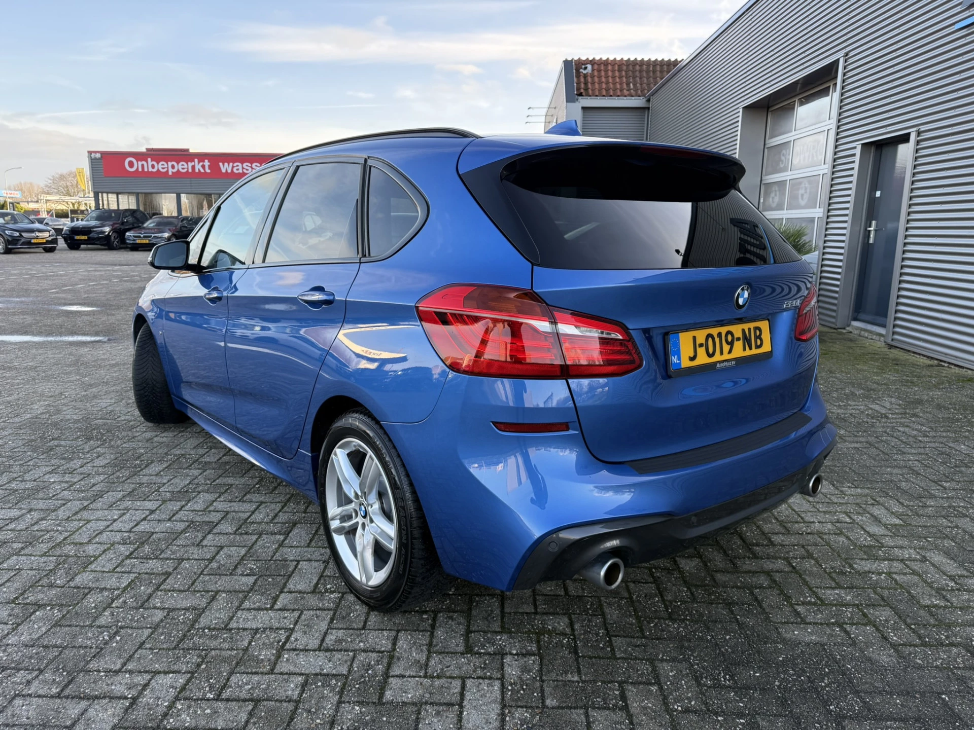 Hoofdafbeelding BMW 2 Serie