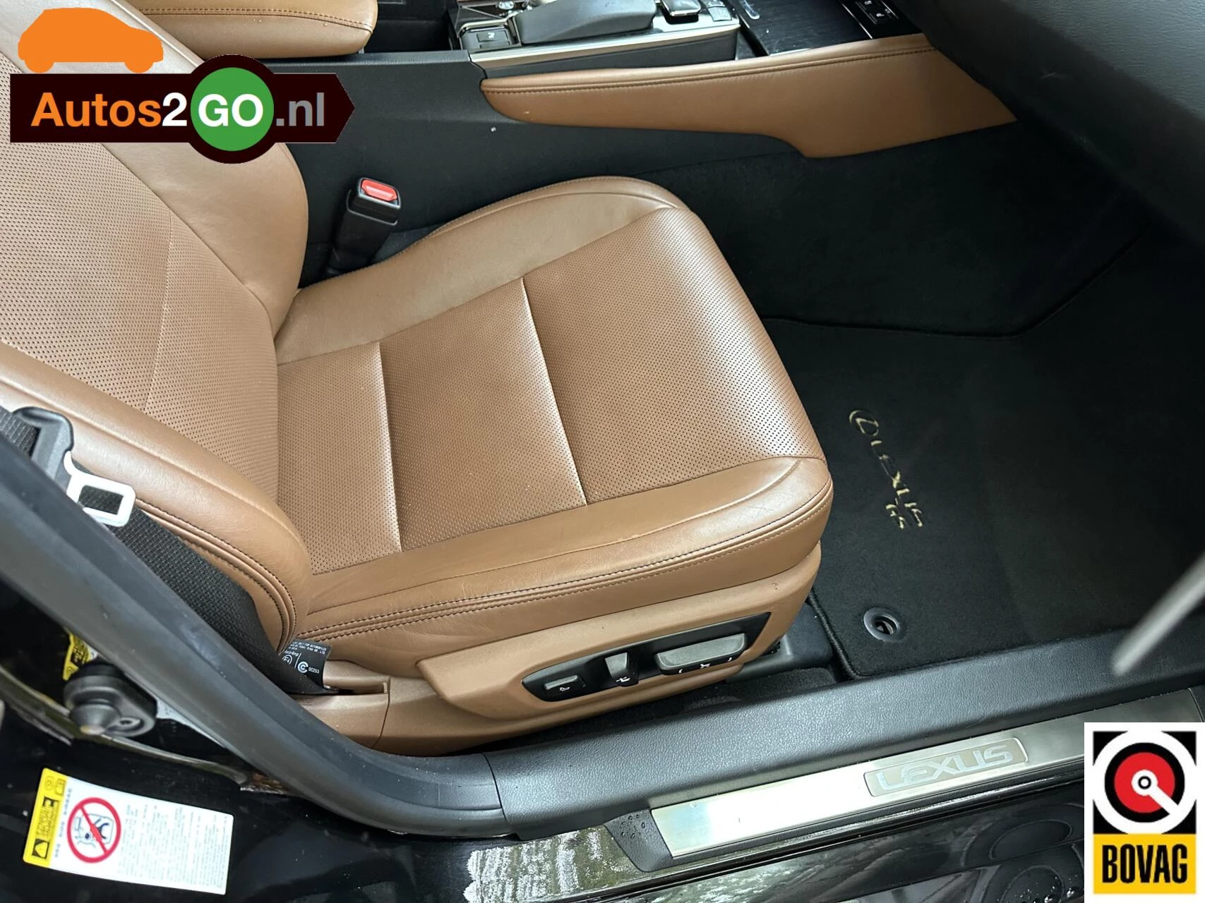 Hoofdafbeelding Lexus GS