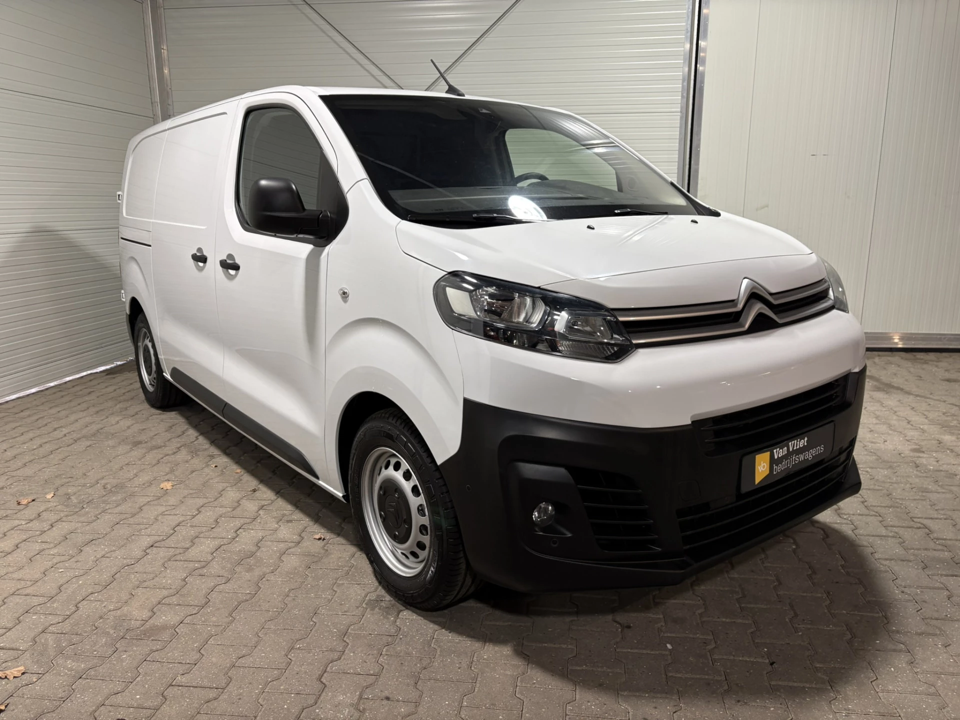 Hoofdafbeelding Citroën ë-Jumpy