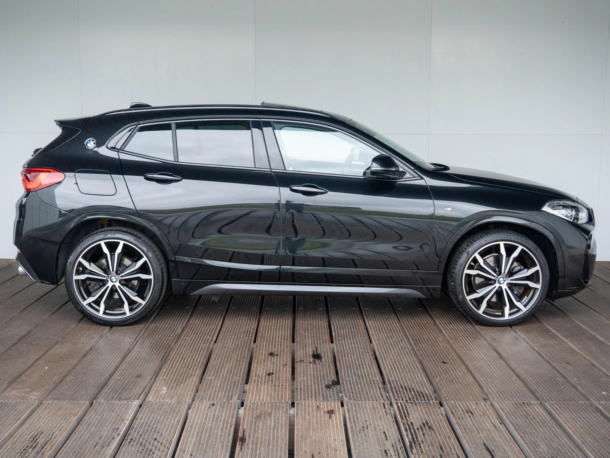 Hoofdafbeelding BMW X2