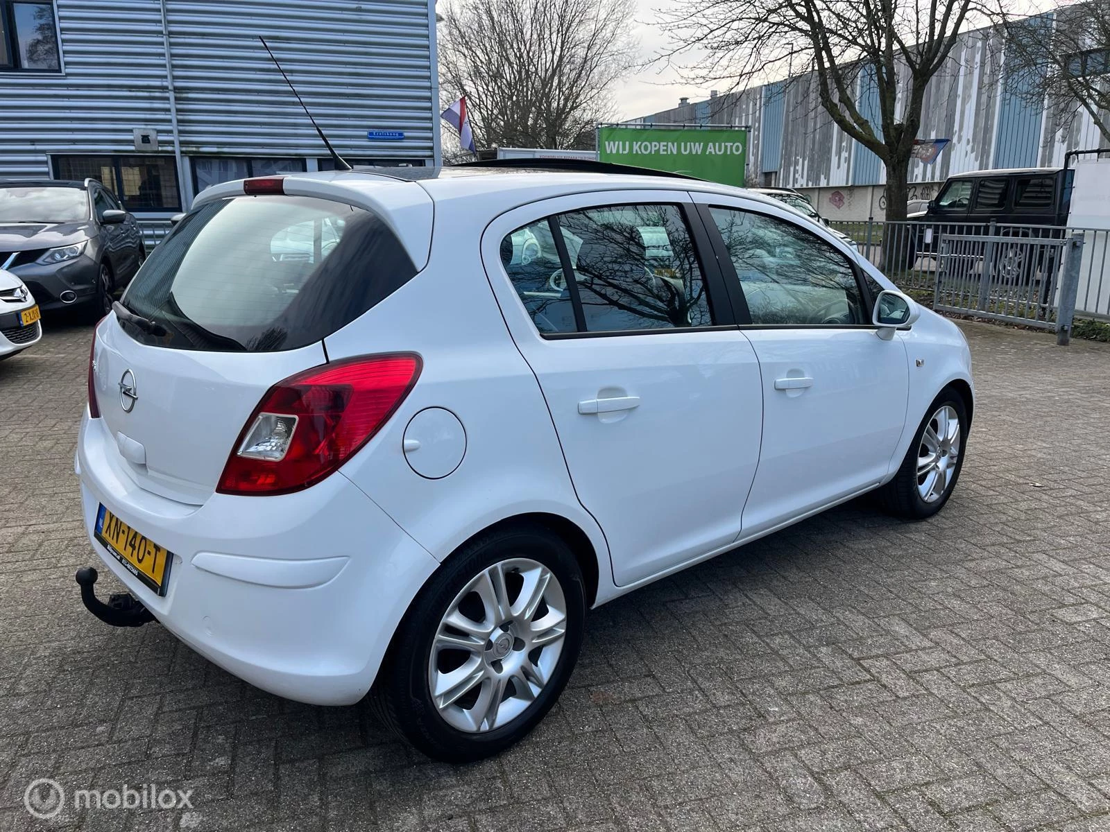 Hoofdafbeelding Opel Corsa