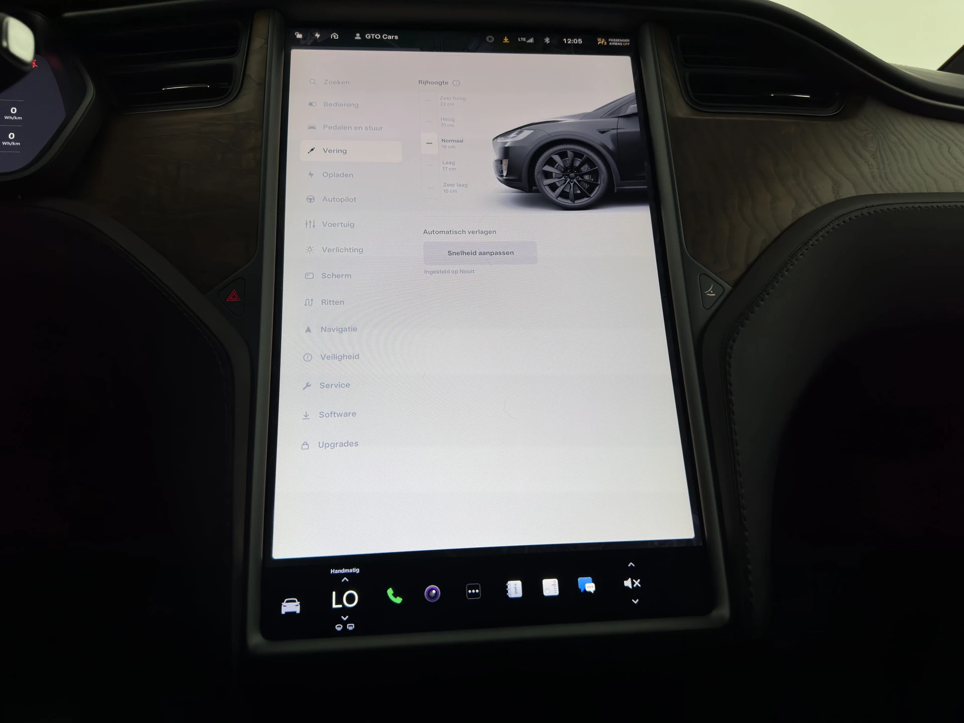 Hoofdafbeelding Tesla Model X